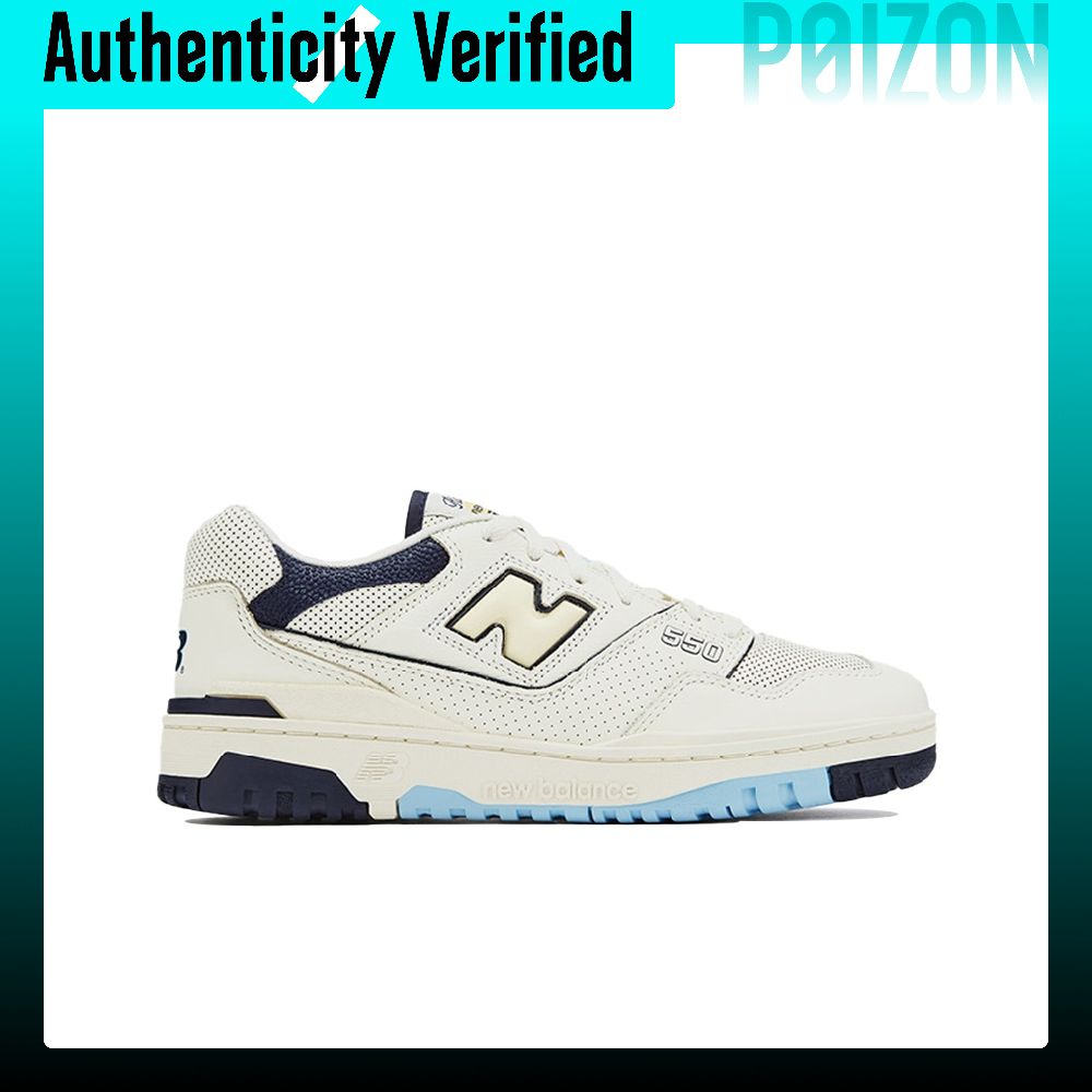 New Balance NB 550 Vintage Bas - đánh giá và giá New Balance Shoes 550