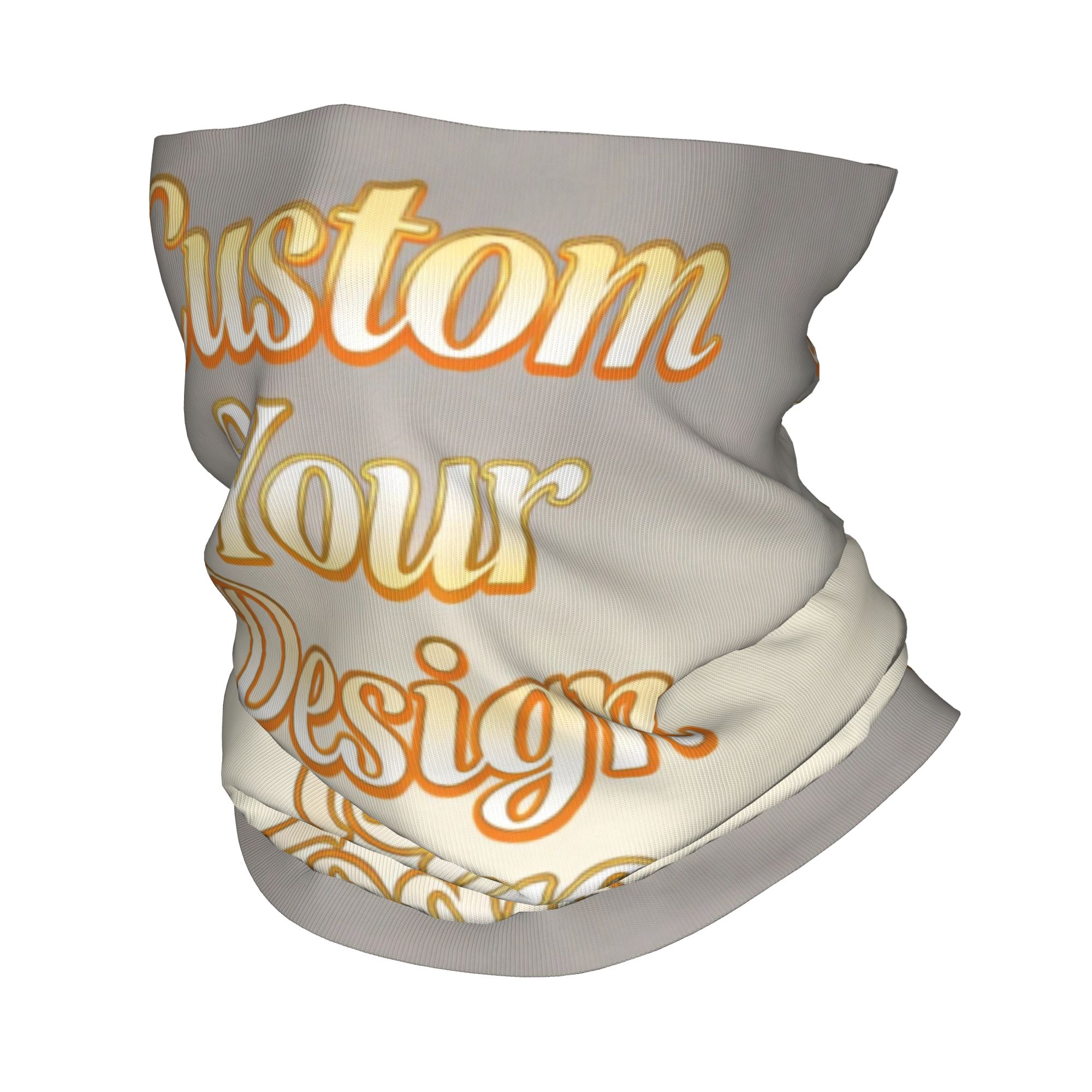 Custom Your Photo Name Bandana - đánh giá và giá Initial Ring Custom