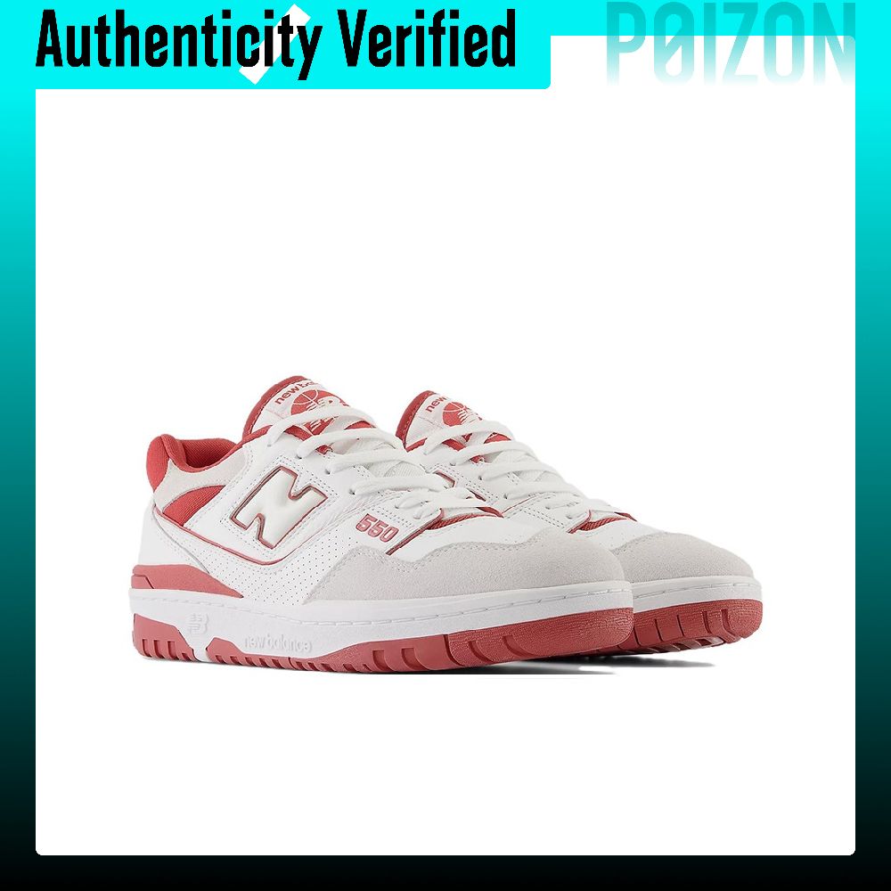 New Balance NB 550 Vintage Bas - đánh giá và giá New Balance Shoes 550