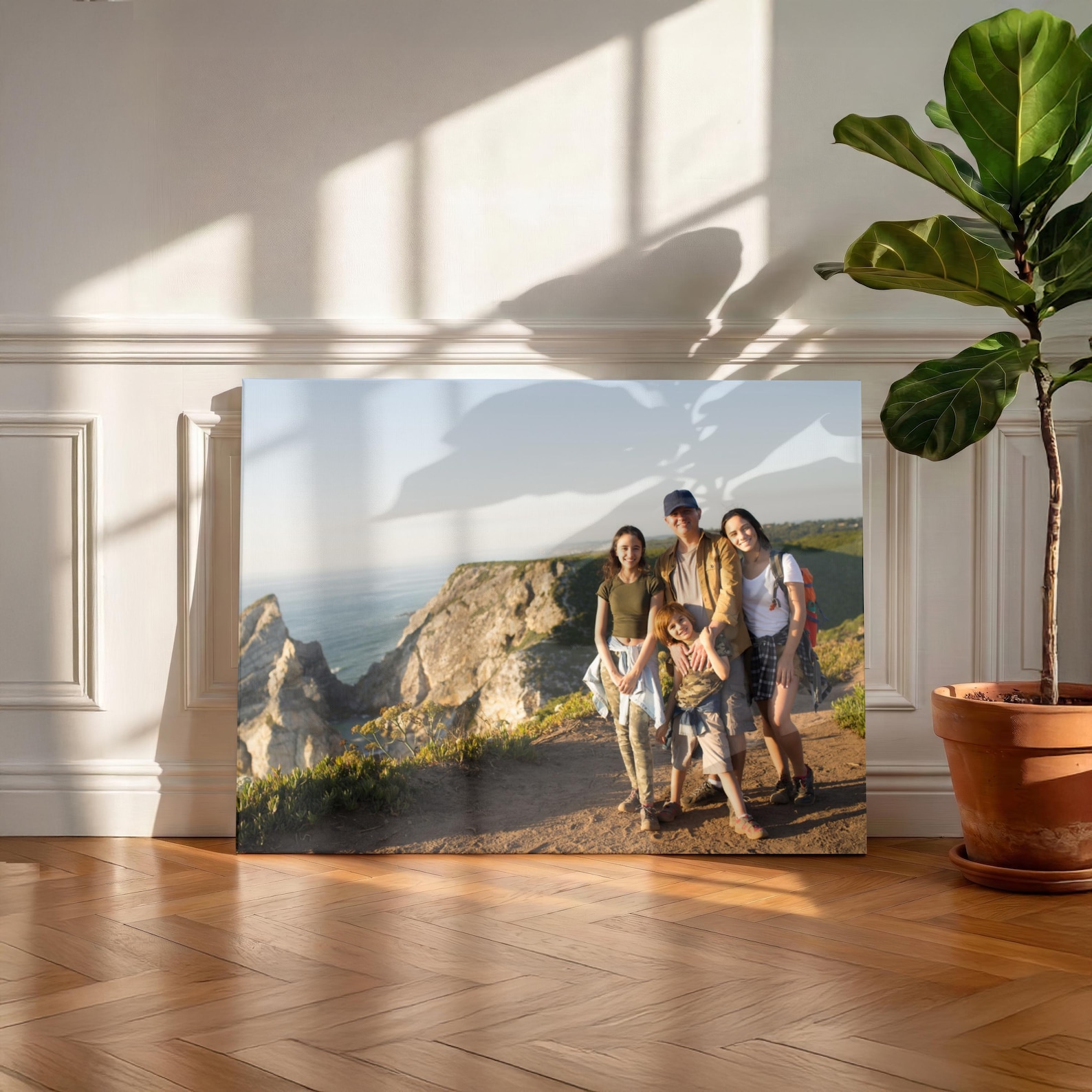 Personalized Photo Canvas, Cus - đánh giá và giá Pet Portrait Custom