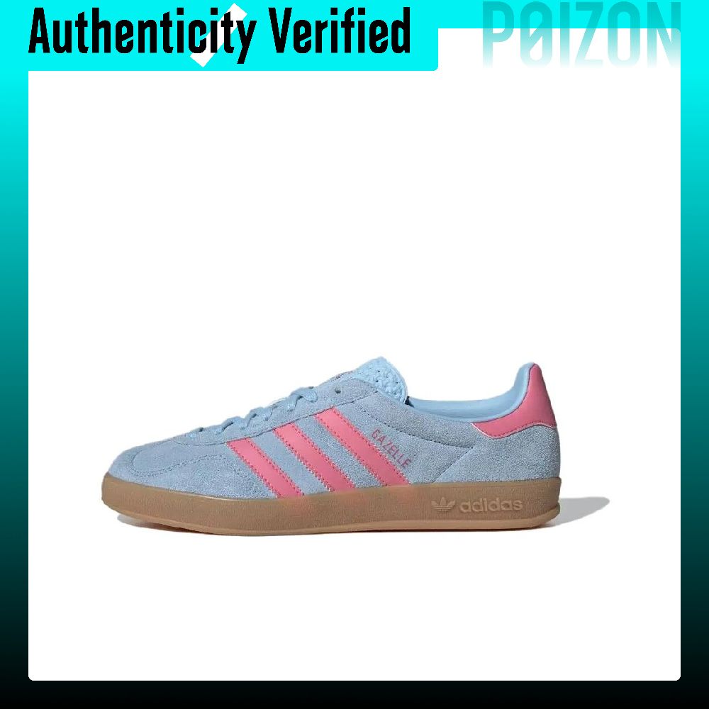 Adidas Originals GAZELLE INDOO - đánh giá và giá Adidas Shoes Gazelle